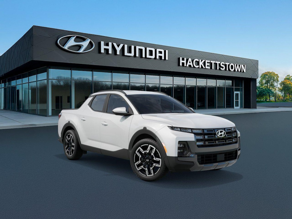 New 2026 Hyundai Santa Cruz Limited Truck Crew Cab