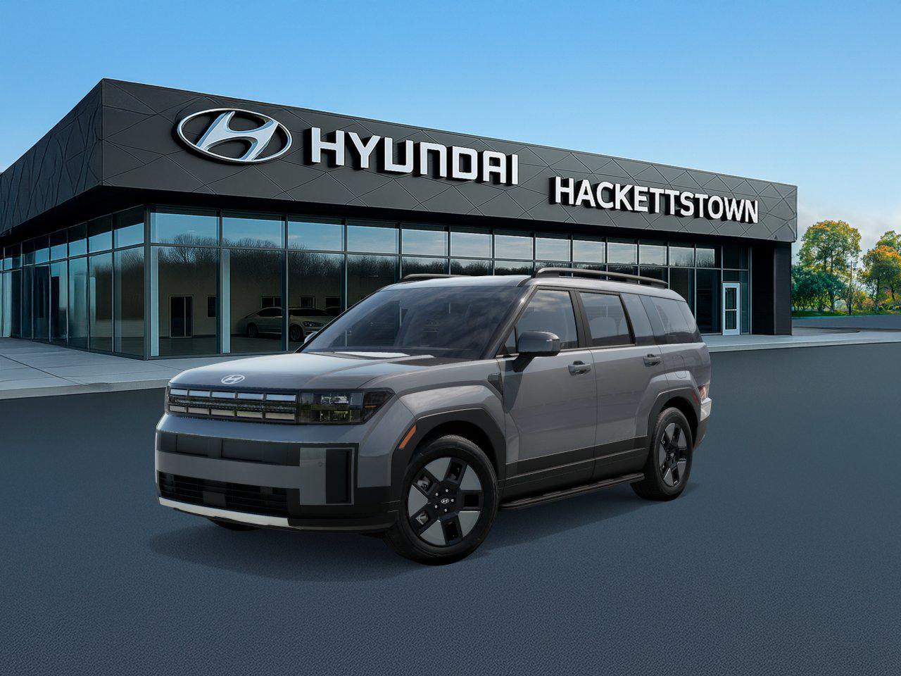 2027 Hyundai Santa Fe Hybrid SEL SUV