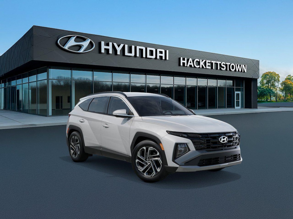 New 2026 Hyundai Tucson SEL Plus AWD SUV