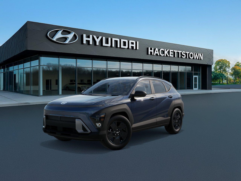 New 2026 Hyundai Kona SEL Sport AWD SUV