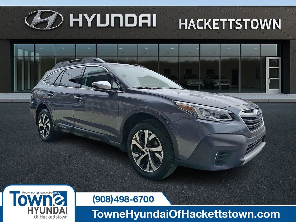 Used 2021 Subaru Outback Touring SUV