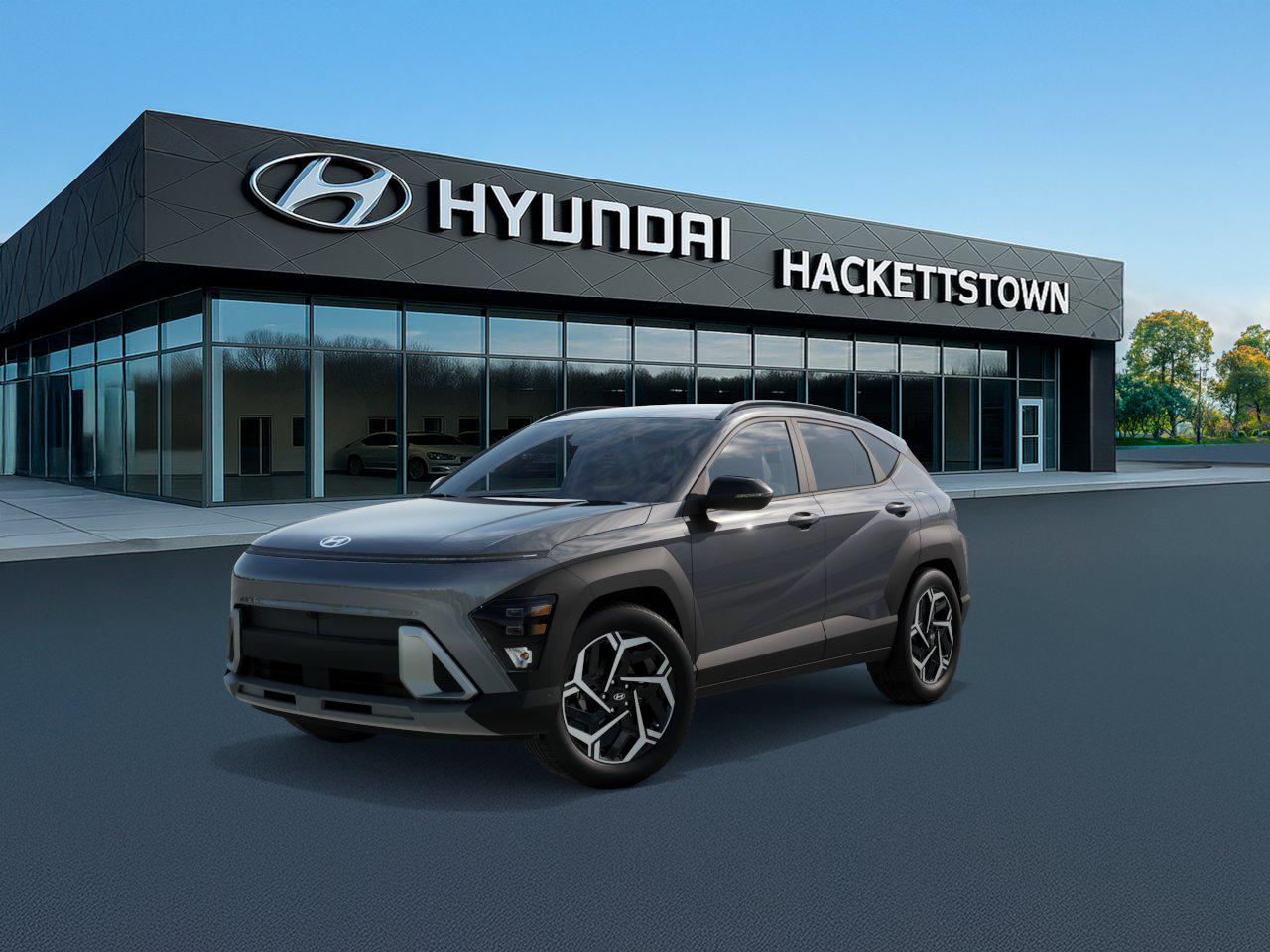 2027 Hyundai Kona