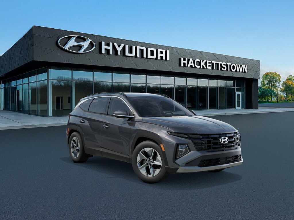 New 2026 Hyundai Tucson SEL AWD SUV