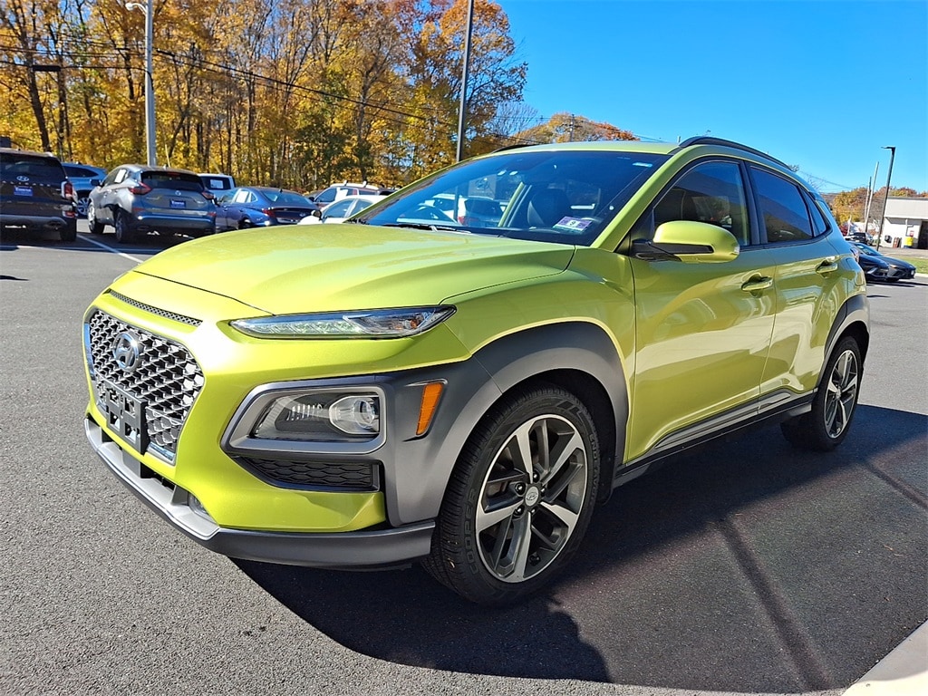 Used 2019 Hyundai Kona Ultimate SUV
