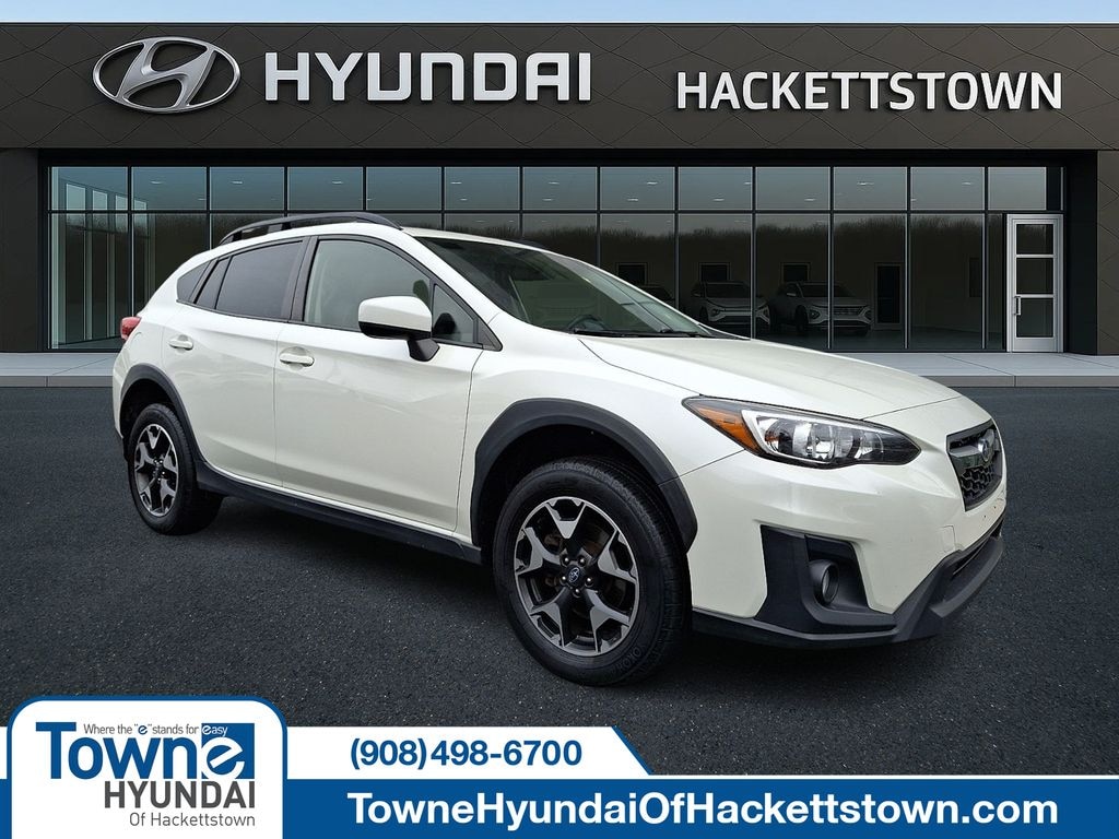 Used 2019 Subaru Crosstrek 2.0i Premium SUV