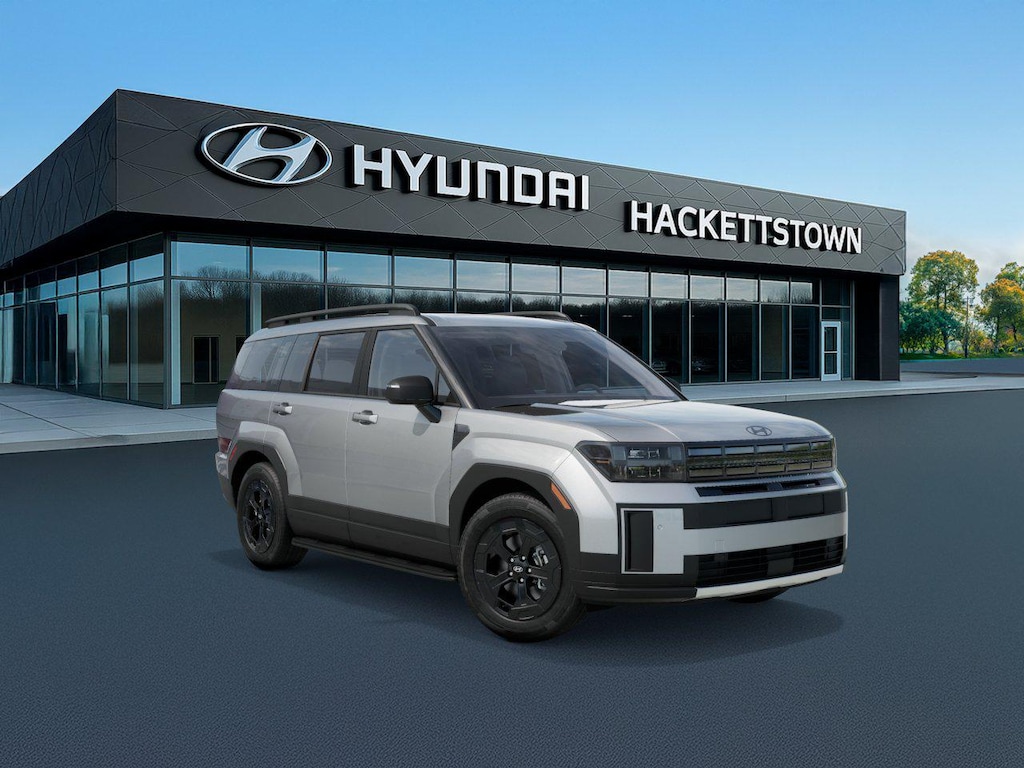 New 2026 Hyundai Santa Fe XRT AWD SUV
