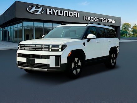 2025 Hyundai Santa Fe Hybrid SEL SUV