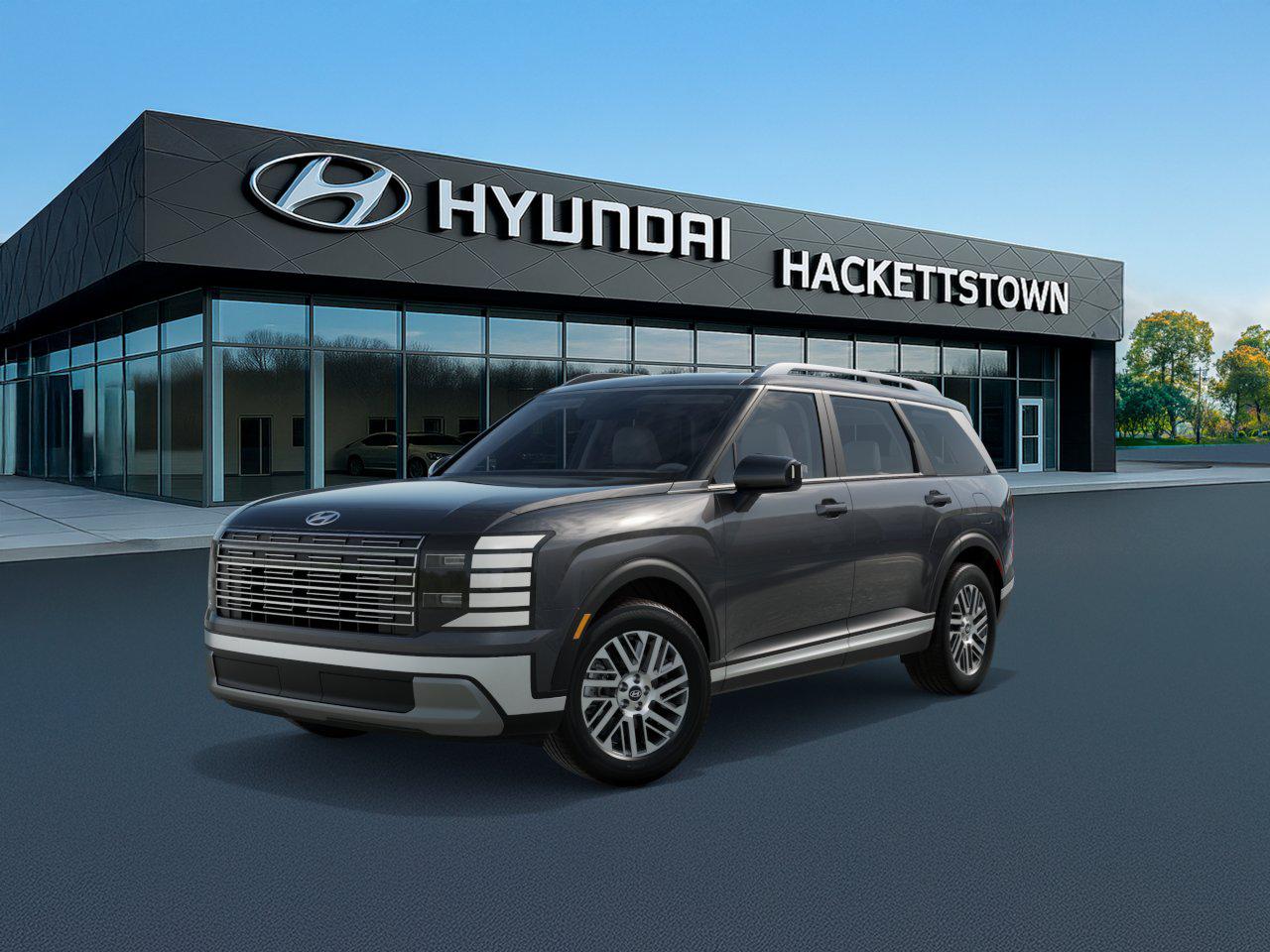 2027 Hyundai Palisade