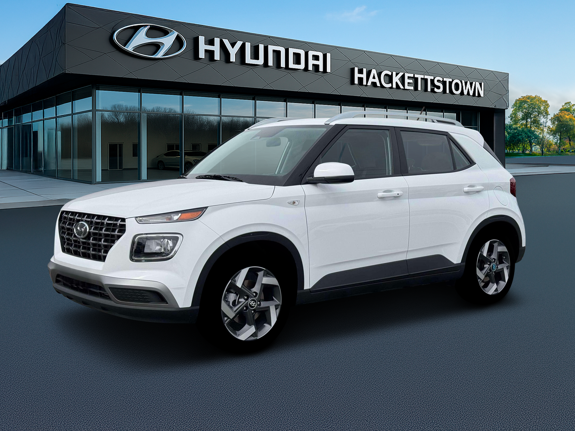 New 2026 Hyundai Venue SEL SUV