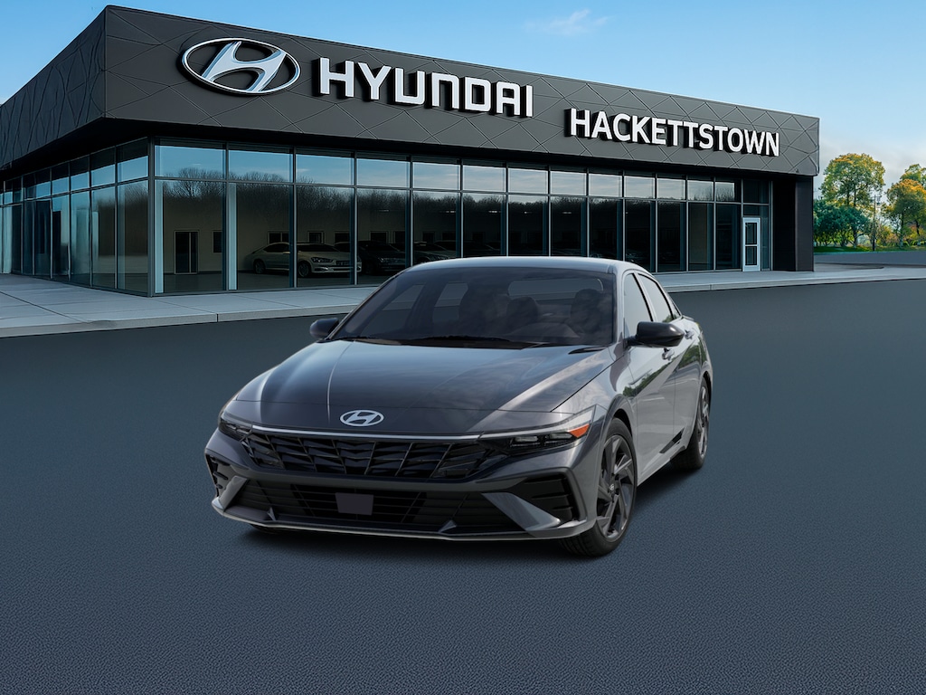 New 2026 Hyundai Elantra SEL Sport Plus Sedan