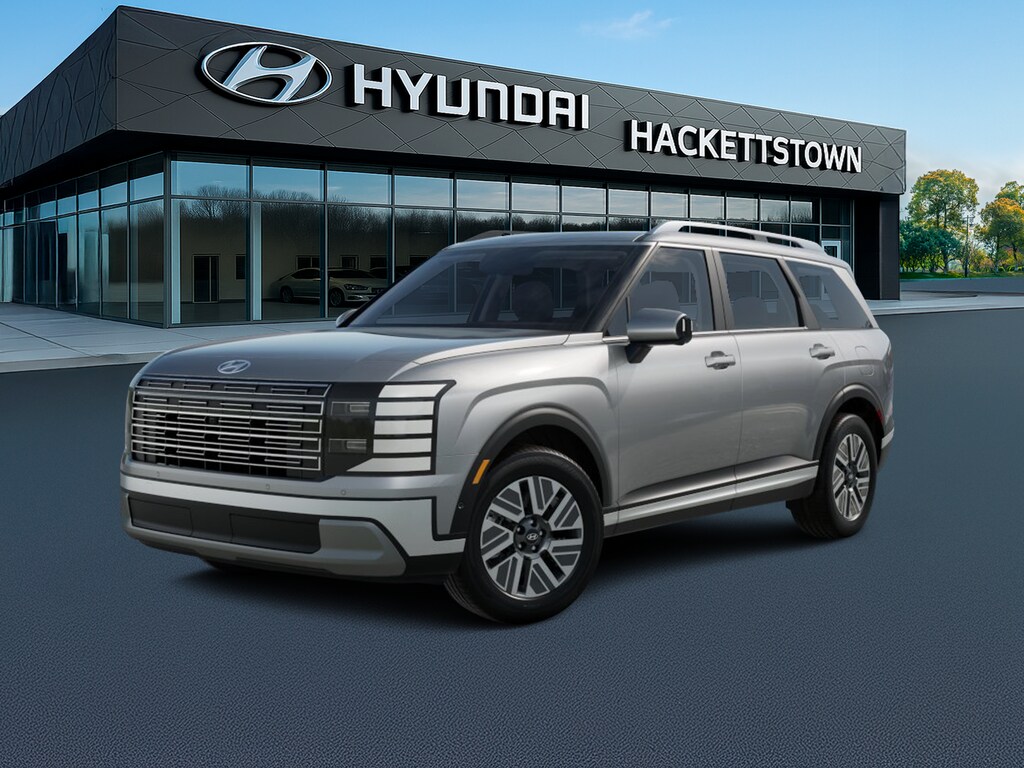 New 2026 Hyundai Palisade Hybrid SEL Premium 7P SUV