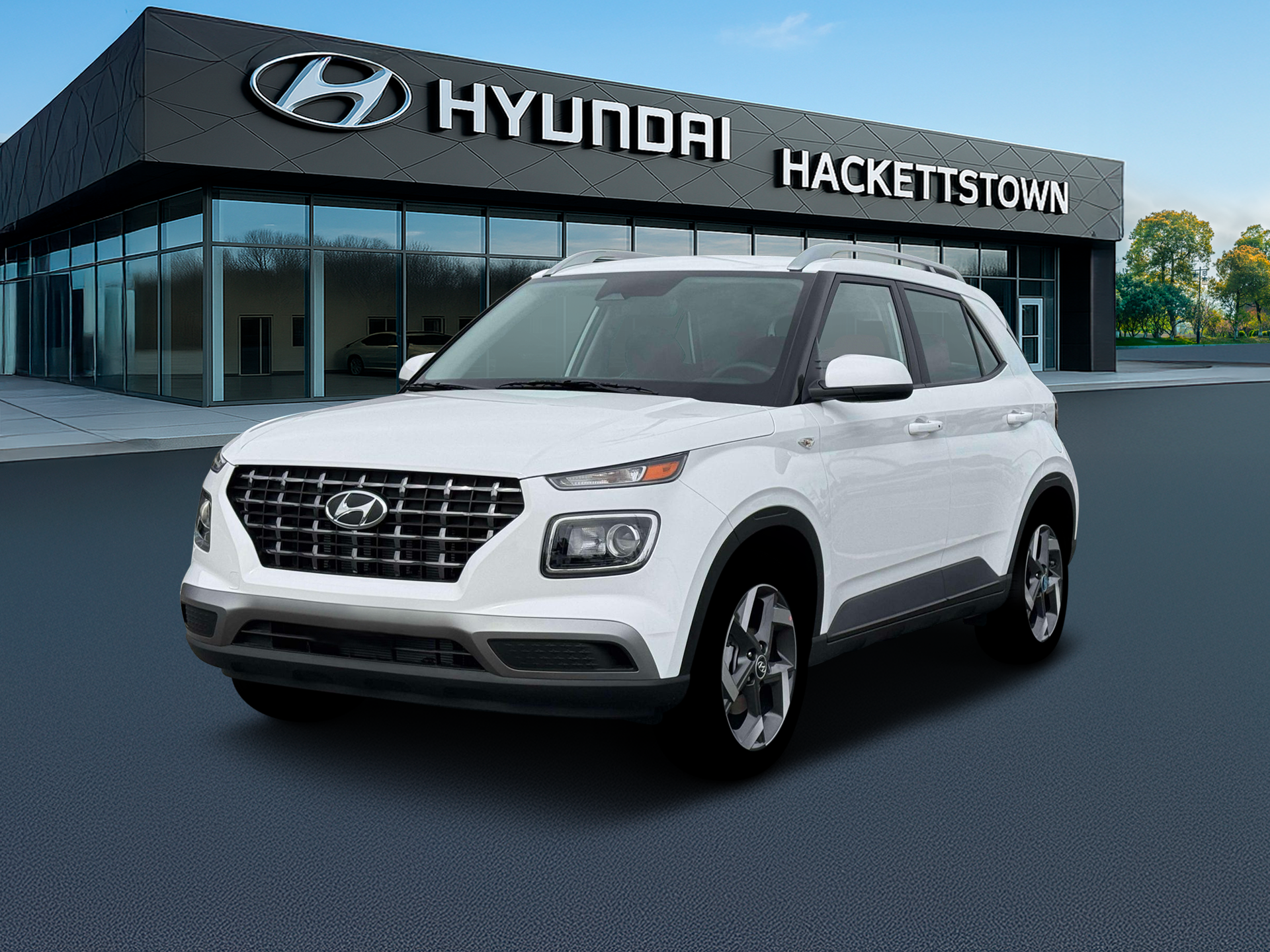  Hyundai Venue