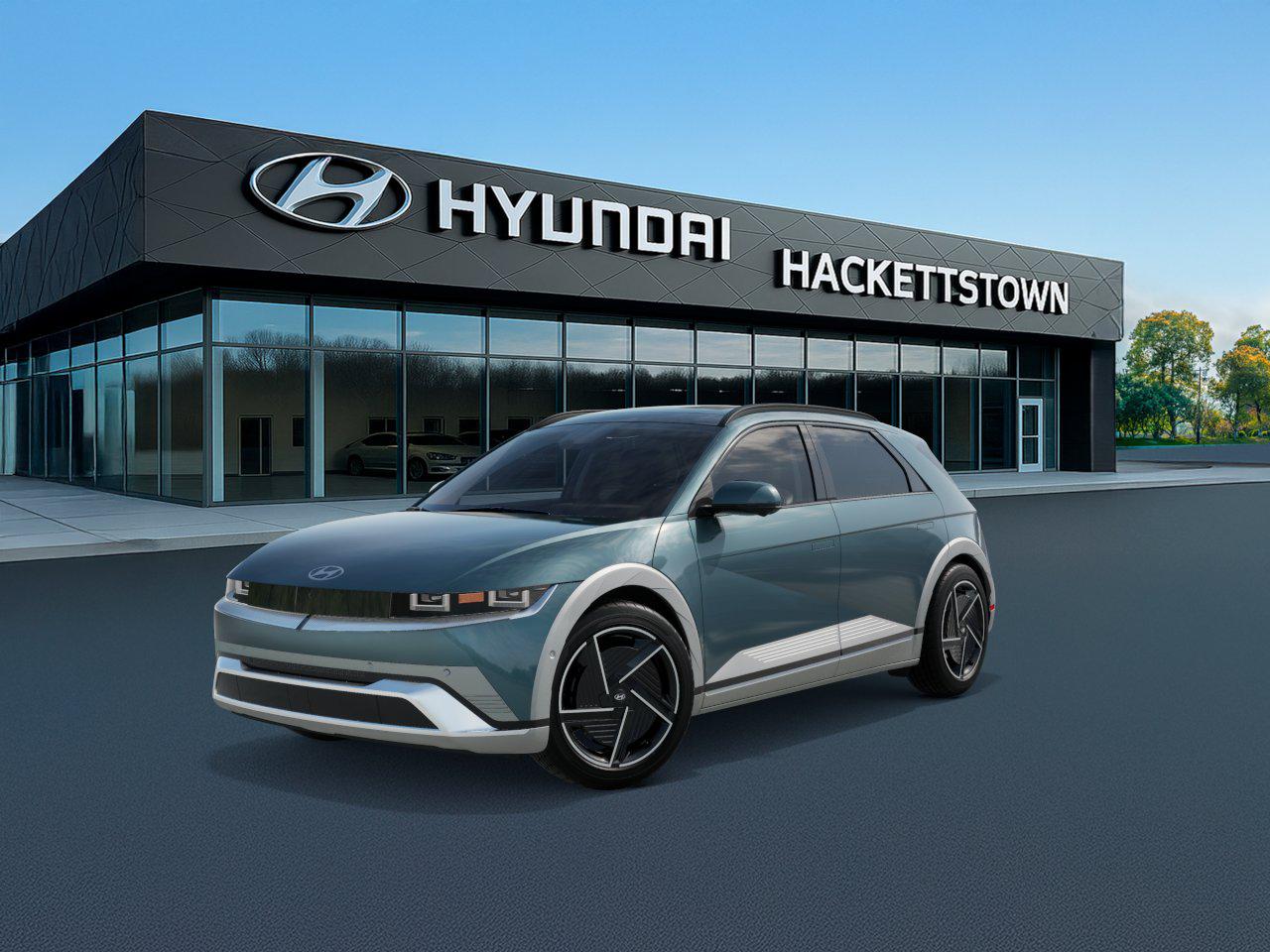 2027 Hyundai IONIQ 5 Limited SUV