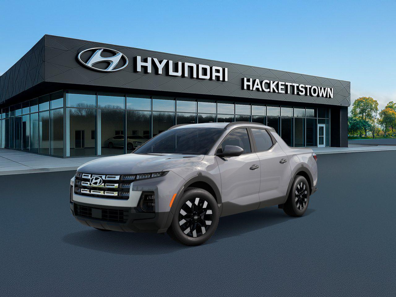 2027 Hyundai Santa Cruz