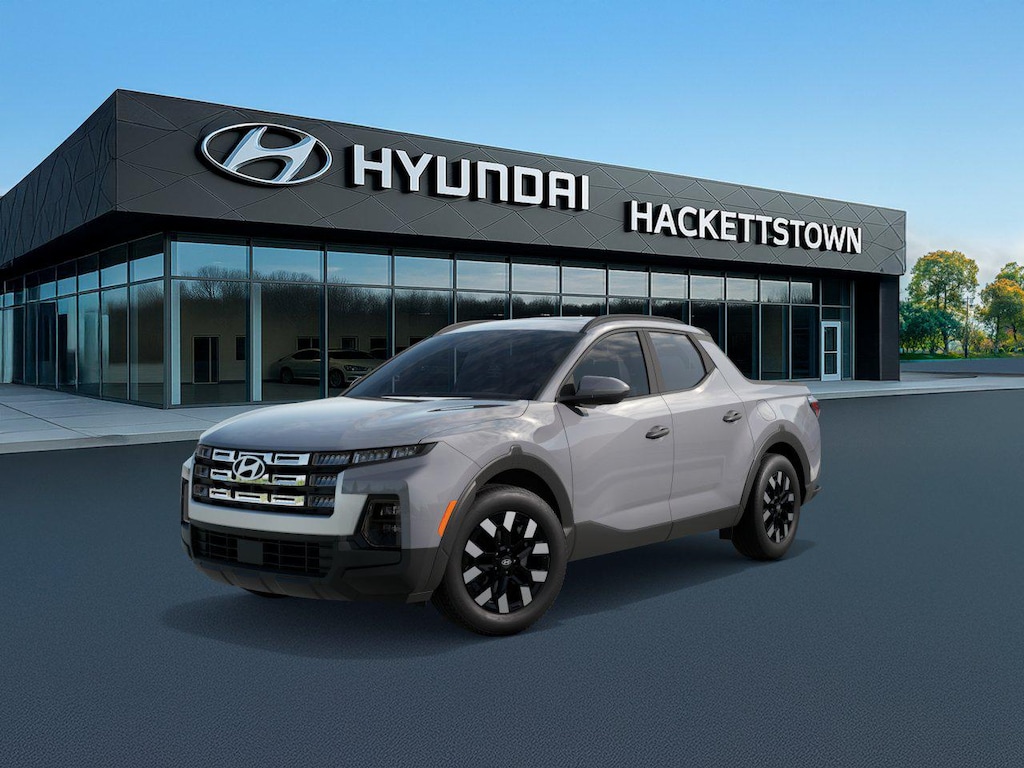 New 2027 Hyundai Santa Cruz SEL Activity AWD Truck Crew Cab