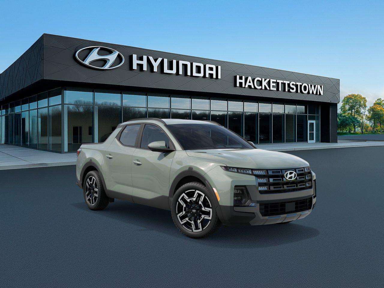 2025 Hyundai Santa Cruz Limited photo 2