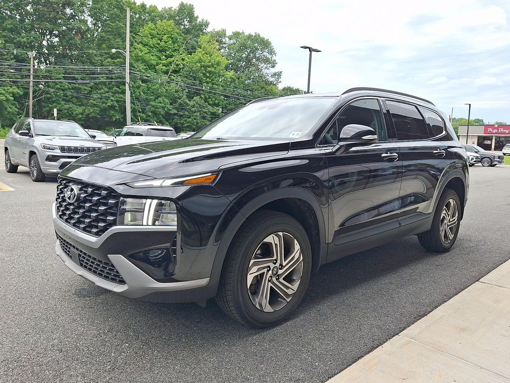 Certified 2023 Hyundai Santa Fe SEL SUV