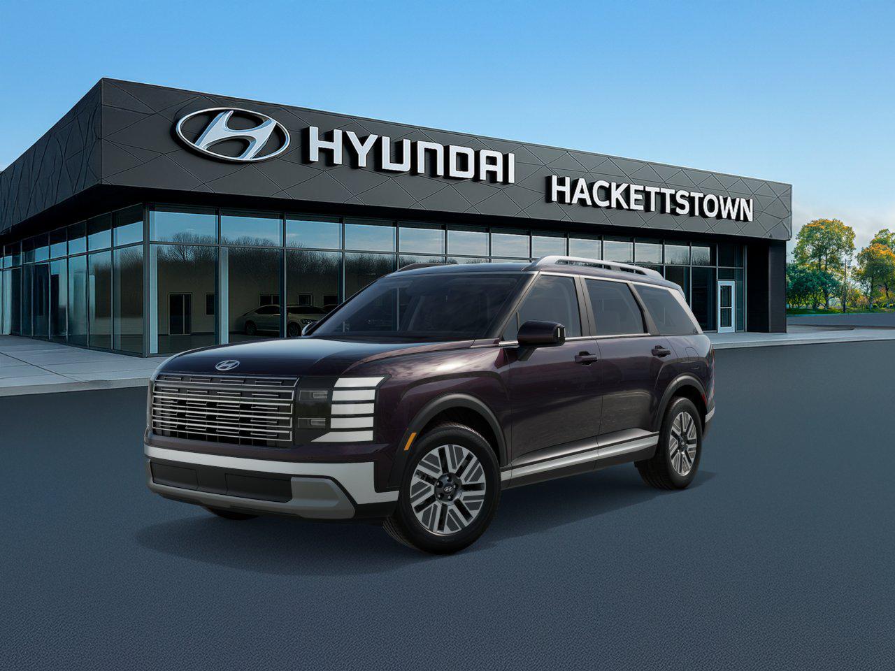2026 Hyundai Palisade Hybrid