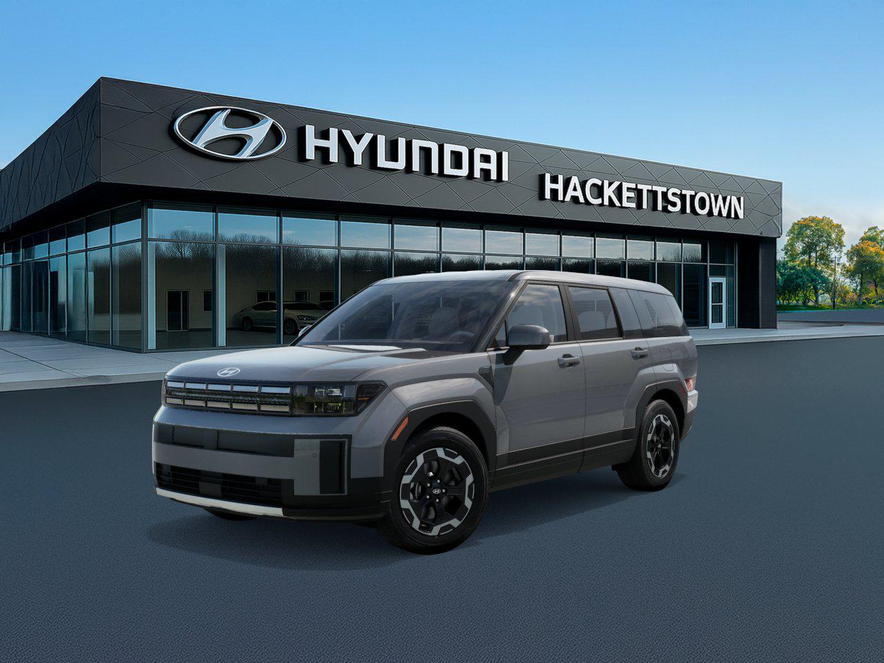 2026 Hyundai Santa Fe SE's photo