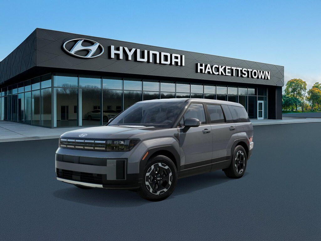 New 2026 Hyundai Santa Fe Hybrid SE SUV