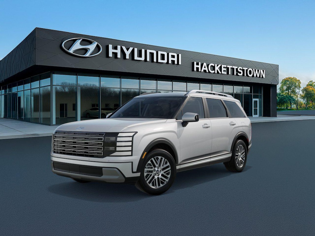 New 2026 Hyundai Palisade SEL AWD SUV