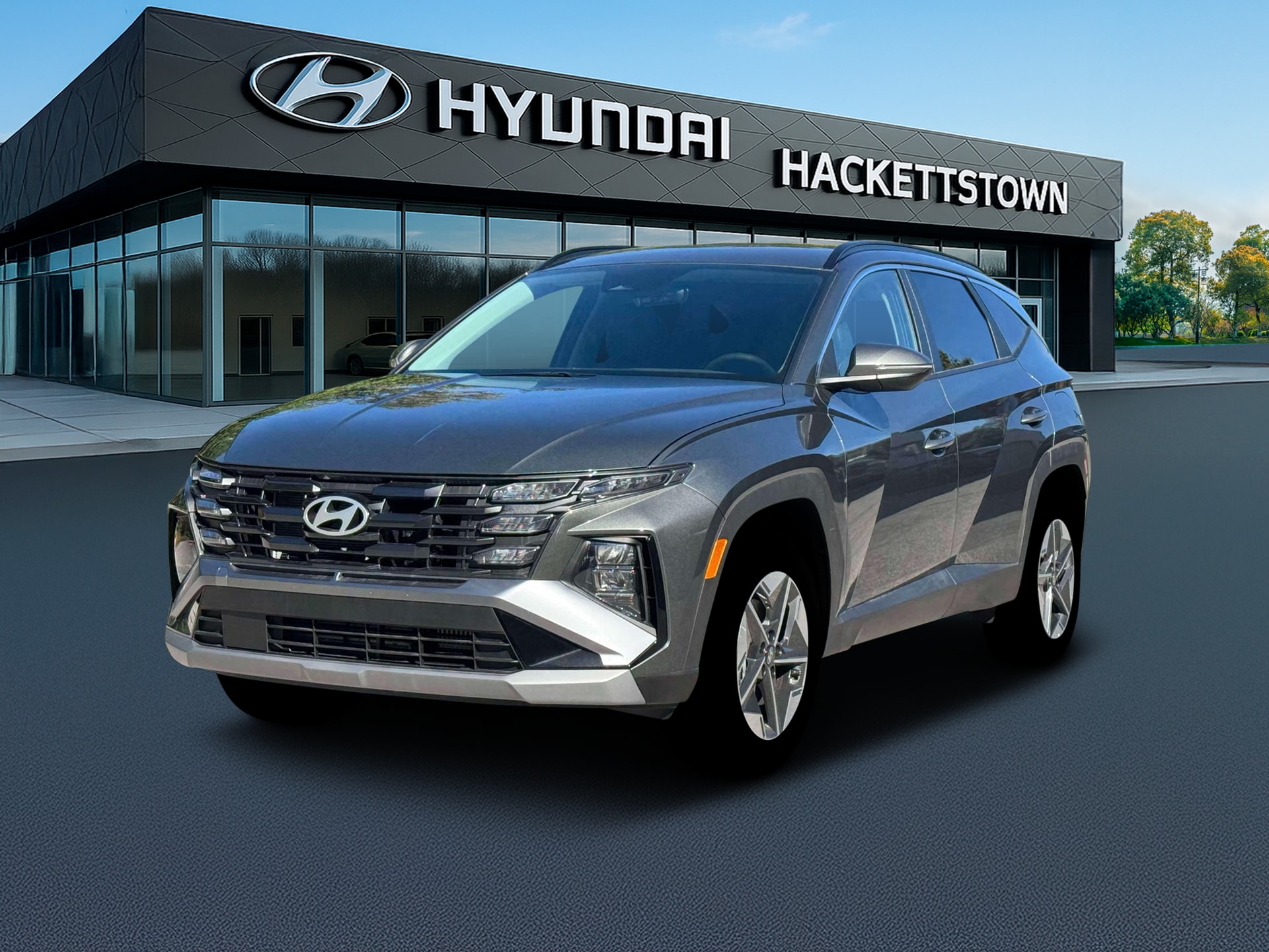 2026 Hyundai Tucson SEL Convenience HEV AWD's photo