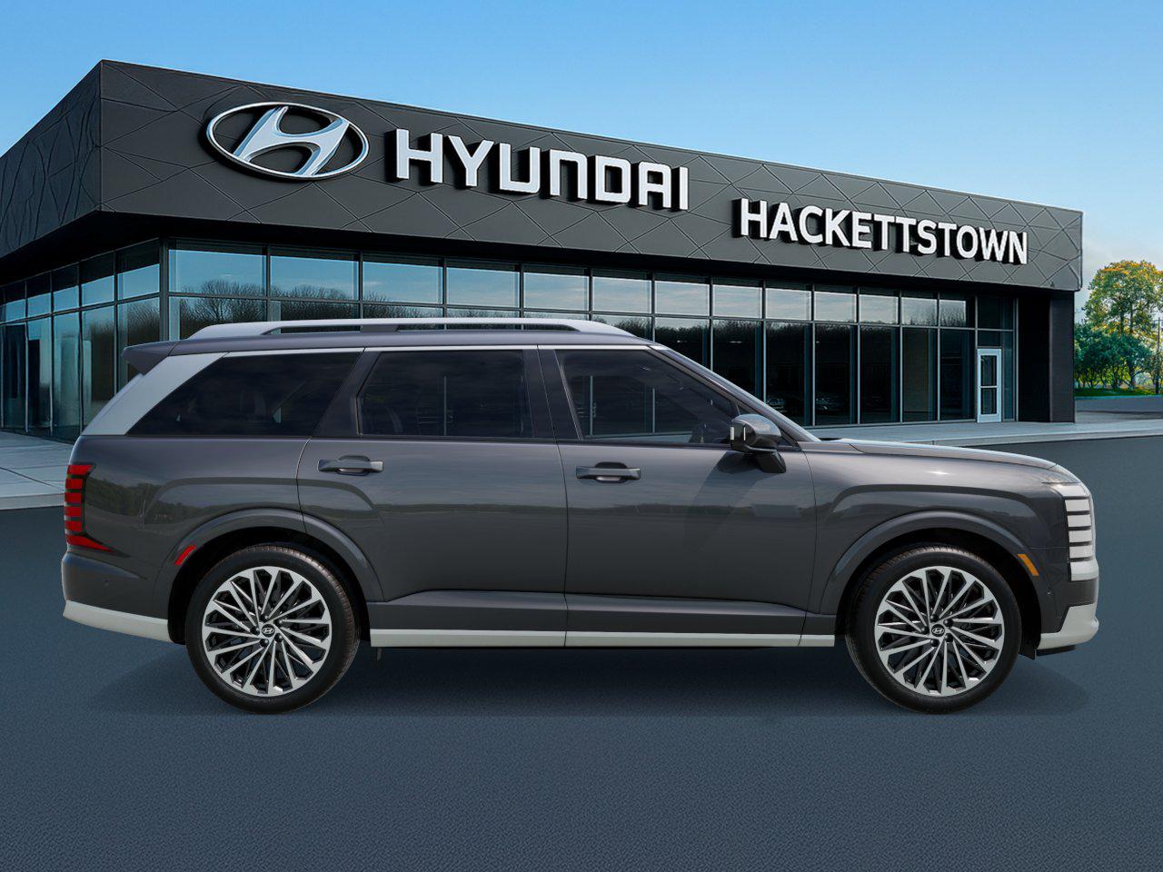 2026 Hyundai Palisade Calligraphy - Photo 7