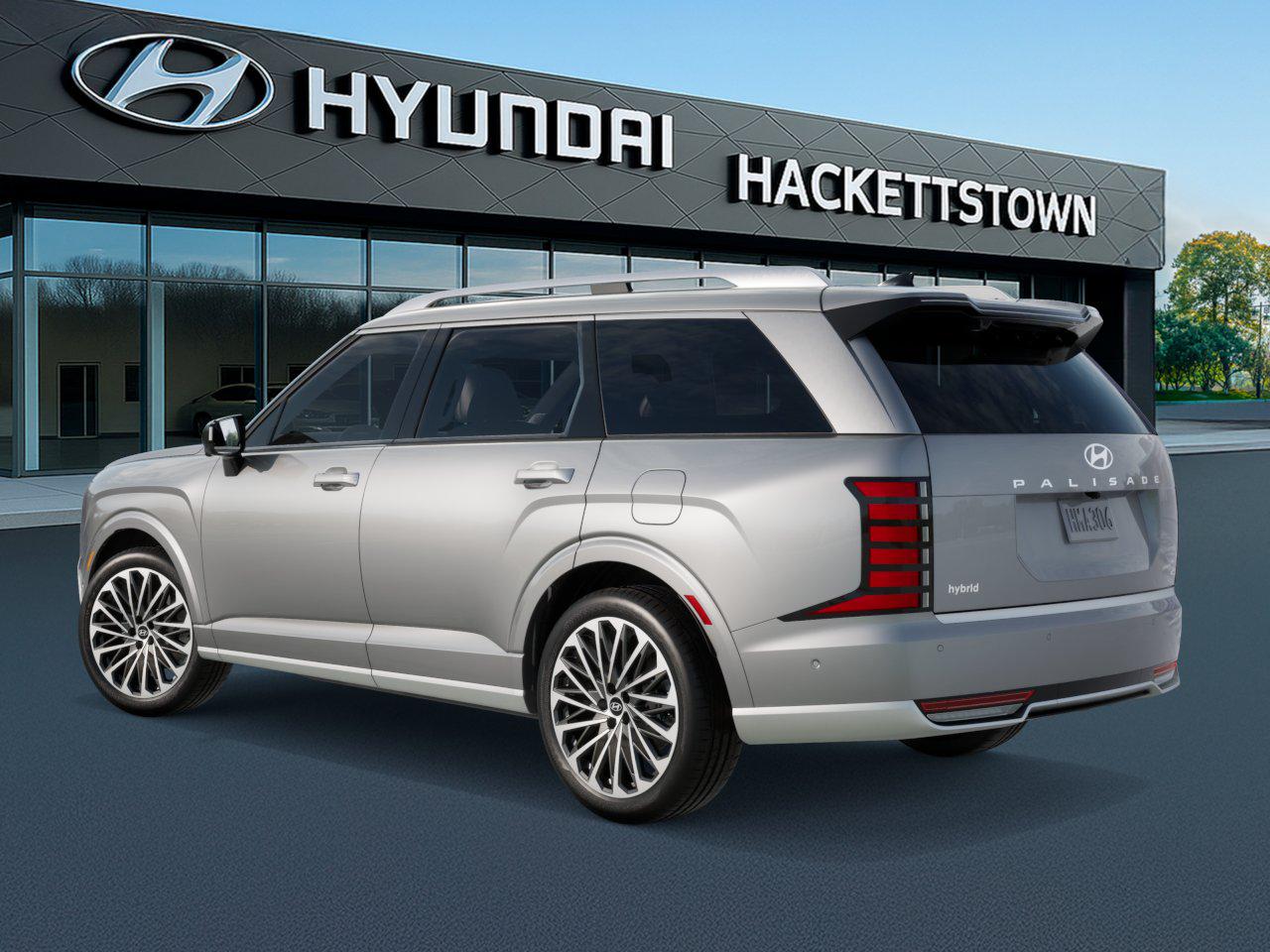 2026 Hyundai Palisade Calligraphy - Photo 5