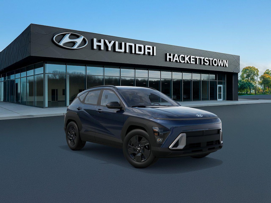 New 2026 Hyundai Kona SEL Sport AWD SUV