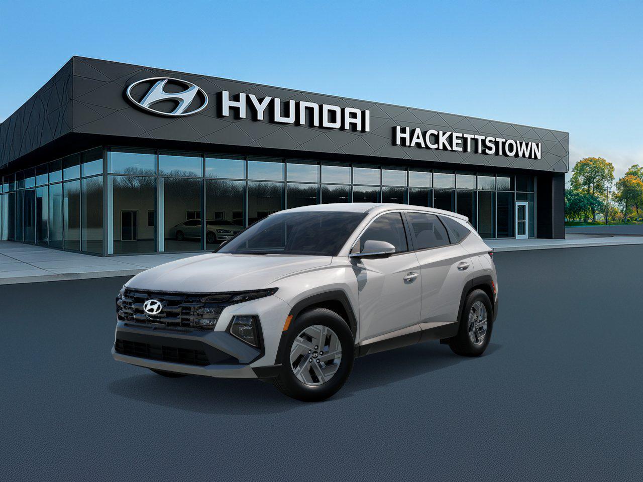 2026 Hyundai Tucson Hybrid