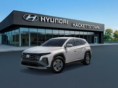 2026 Hyundai Tucson Hybrid Blue SUV