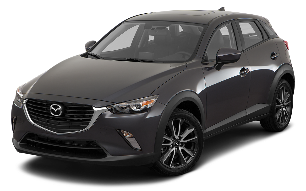 2018 Mazda CX3