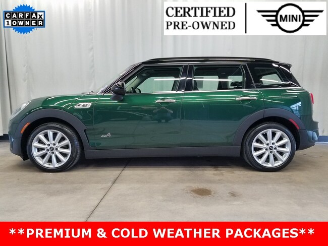 Used 2017 Mini Clubman For Sale Orchard Park Ny Vin