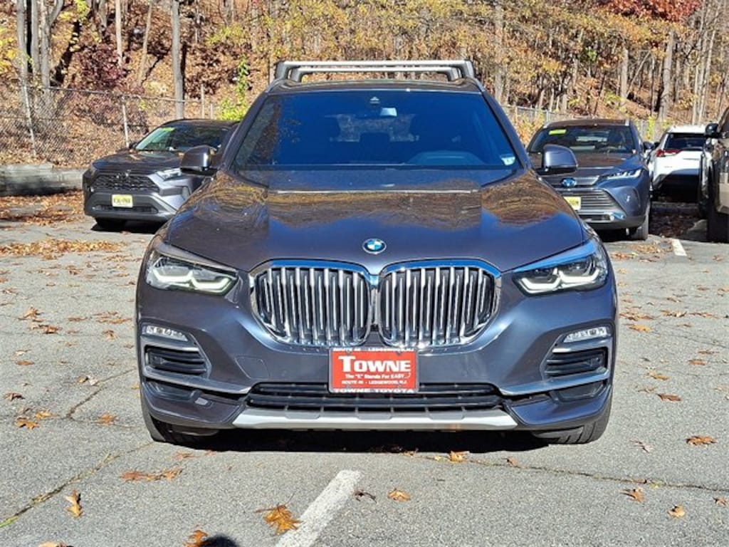 Used 2021 BMW X5 xDrive40i Sport Utility
