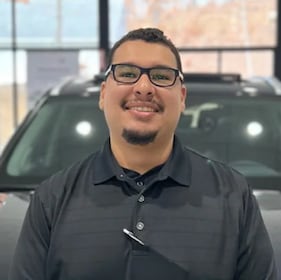 Staff member David Torres from 816538561ecf