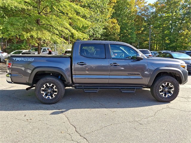 2023 Toyota Tacoma TRD Off-Road V6 4x4 photo 4