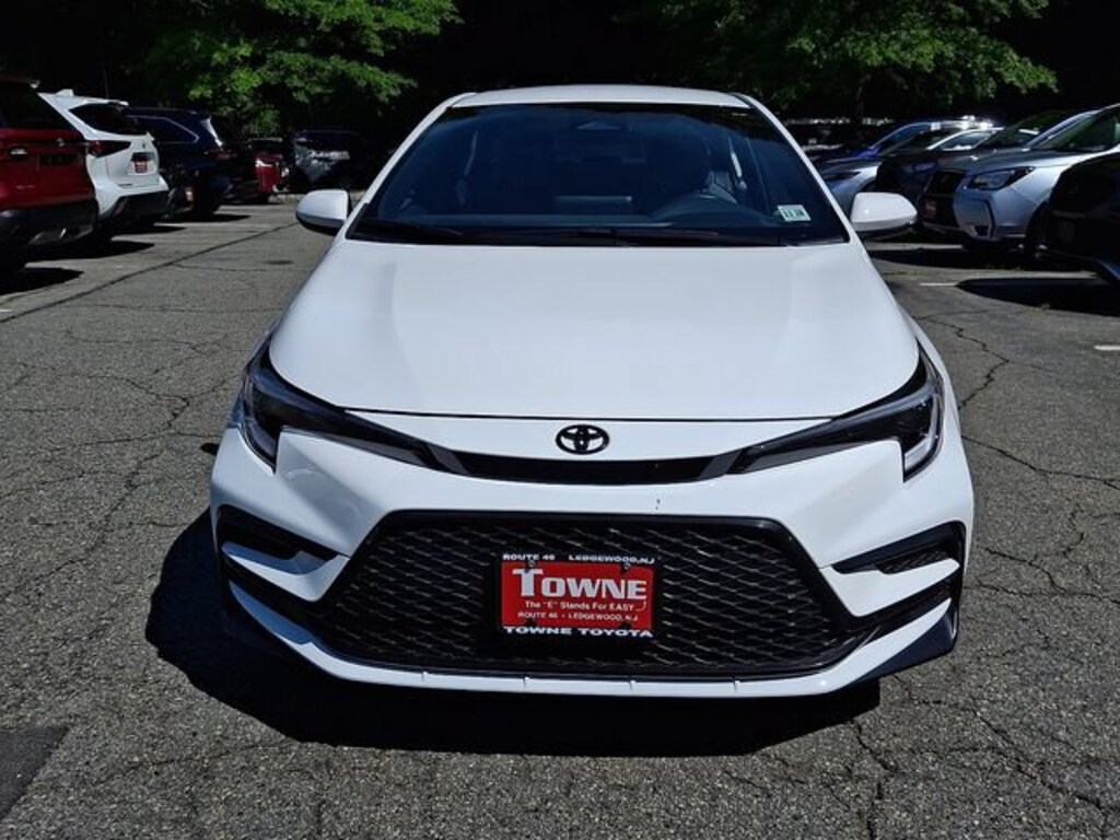 Certified 2024 Toyota Corolla SE Sedan