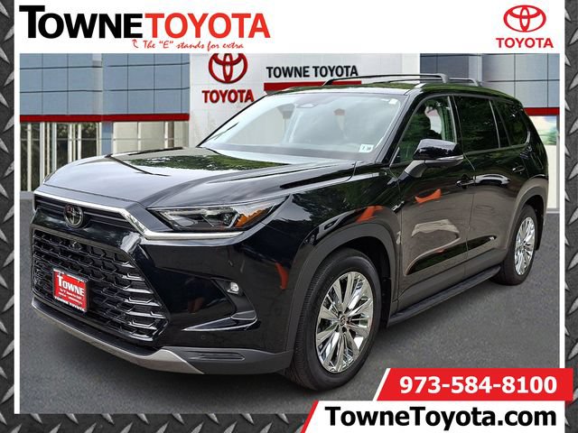  Toyota Grand Highlander