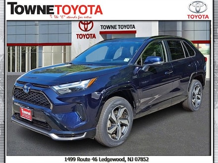 2023 Toyota RAV4 Prime SE Sport Utility