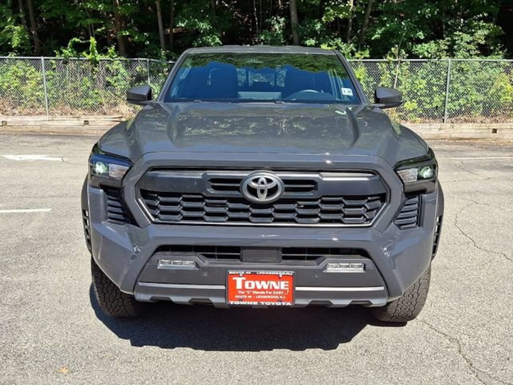 Used 2024 Toyota Tacoma TRD Off Road Truck
