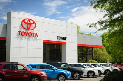 Used Toyota Dealer Near Rockaway | Towne Toyota