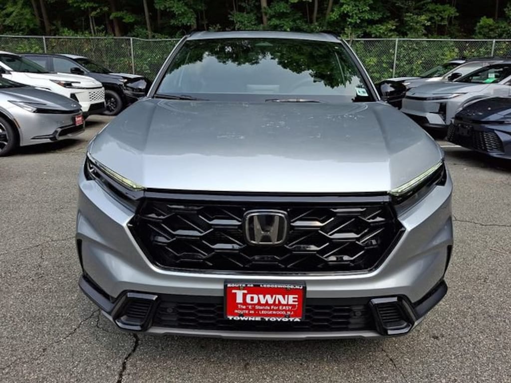 Used 2025 Honda CR-V Hybrid Sport-L Sport Utility
