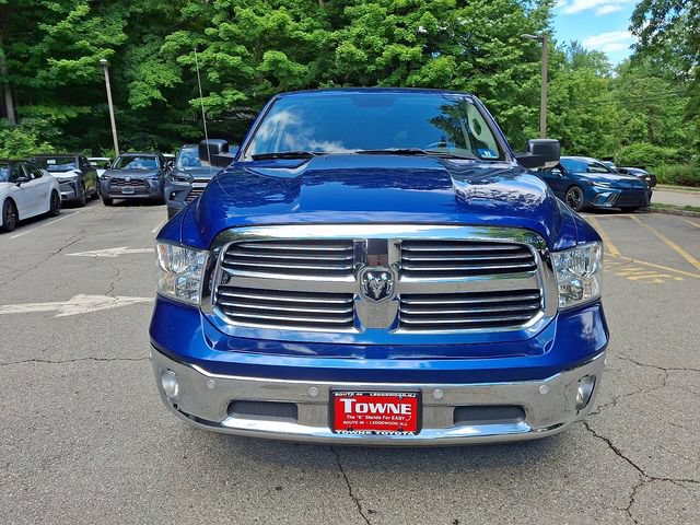 Used 2016 RAM Ram 1500 Pickup Big Horn with VIN 1C6RR7GT3GS197662 for sale in Roxbury Township, NJ