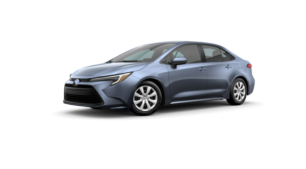 New 2024 Toyota Corolla Hybrid For Sale Ledgewood NJ near Mt Olive