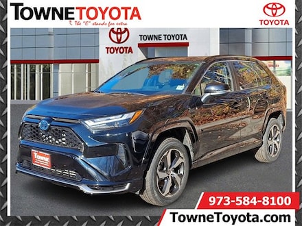 2024 Toyota RAV4 Prime SE Sport Utility