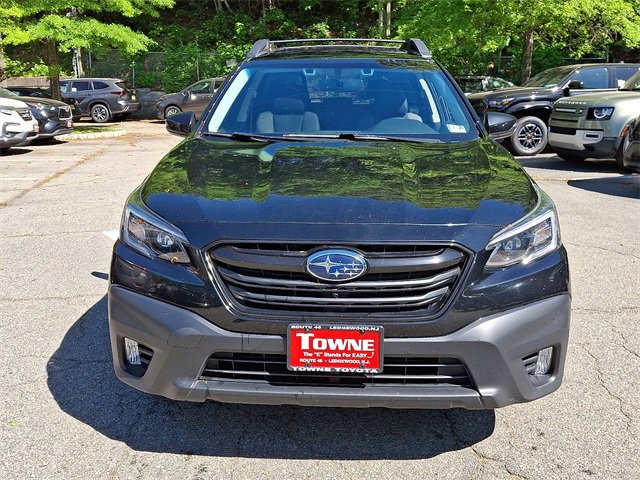 Used 2020 Subaru Outback Onyx Edition with VIN 4S4BTGKD1L3212638 for sale in Ledgewood, NJ