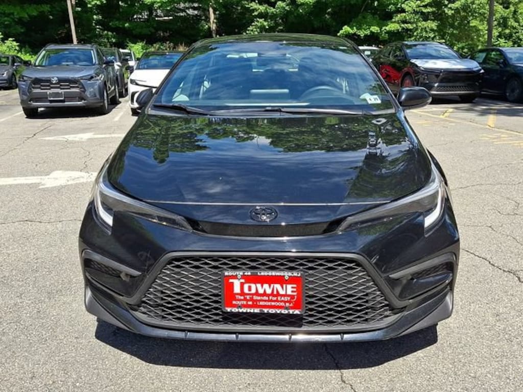 Certified 2024 Toyota Corolla SE Sedan