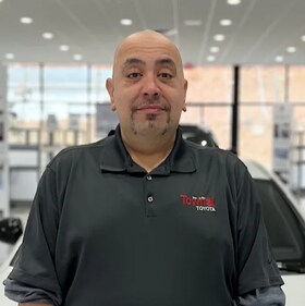 Staff member David Decker from 816538561ecf