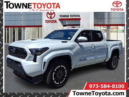 2025 Toyota Tacoma i-FORCE MAX TRD Sport Truck