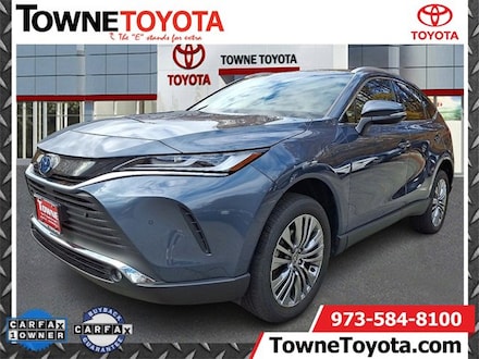 2024 Toyota Venza XLE Sport Utility